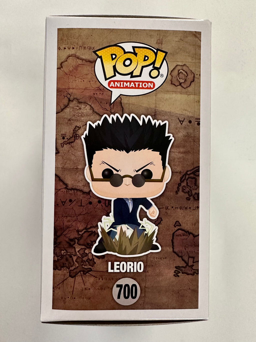 Funko Pop! Animation Leorio #700 Hunter X Hunter 2020 Zodiacs Boar