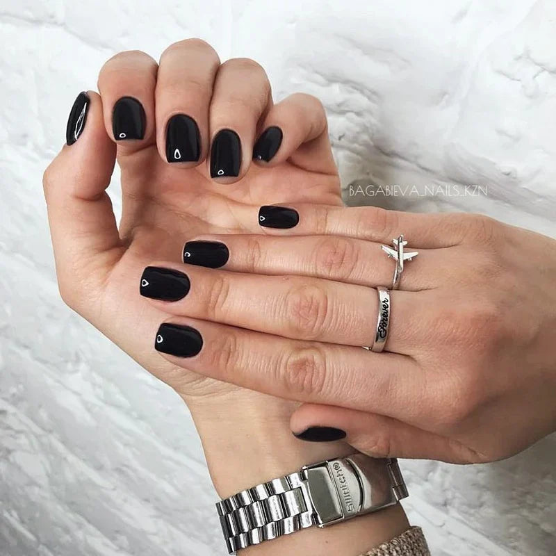 Luxio - Noir Gel Polish, 15ml