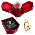 Heartfelt Pendant Necklace Gift