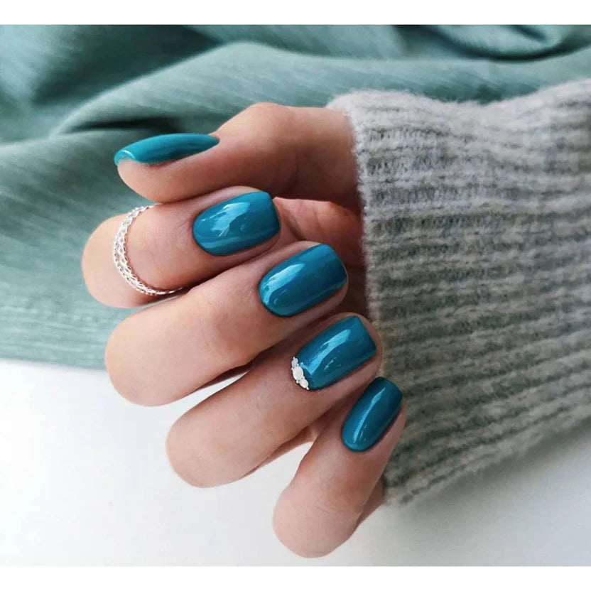 Luxio - Peacock Gel Polish, 15ml