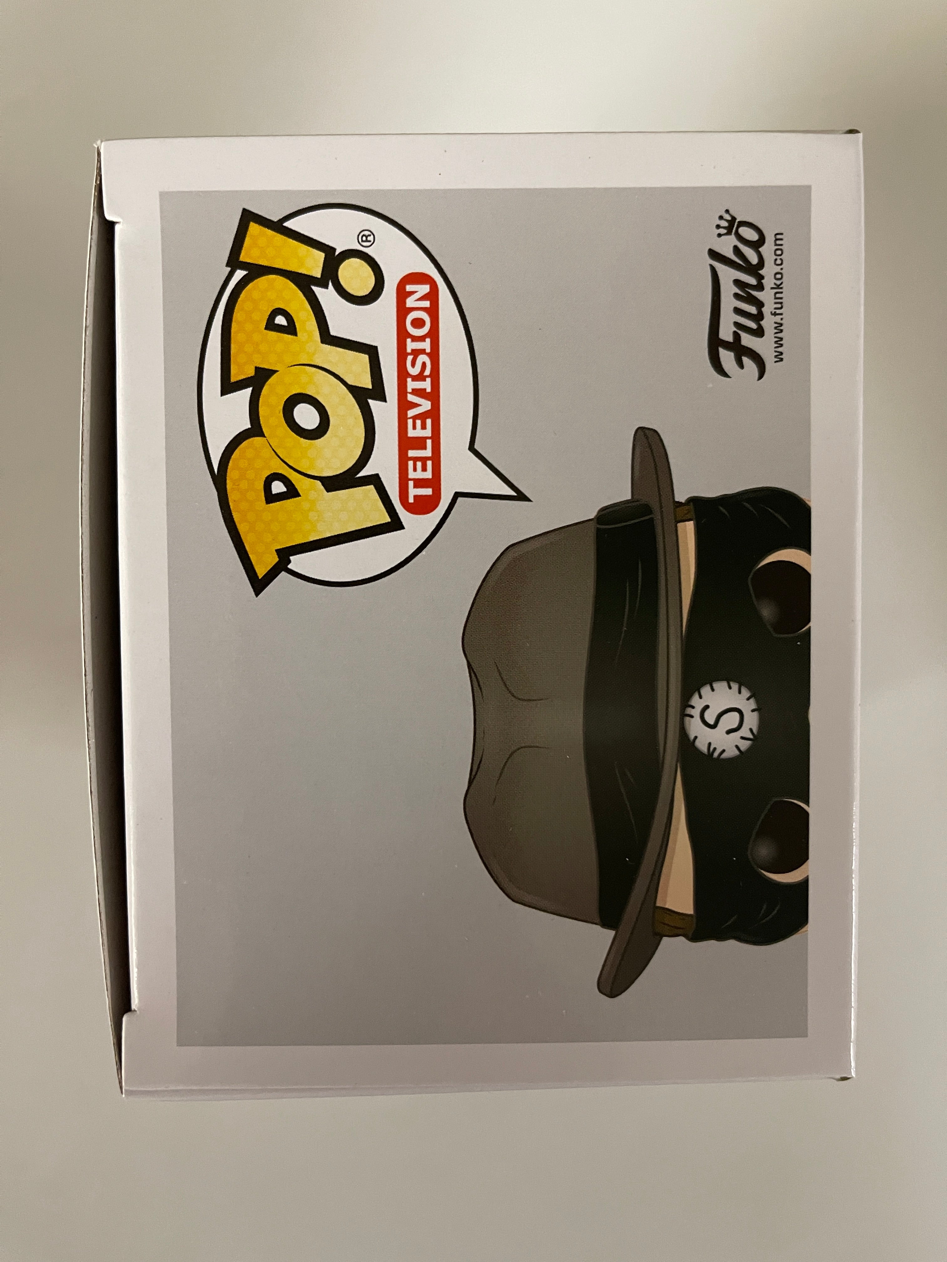 Funko Pop! Television Dwight Schrute As Scranton Strangler #1045 The Office