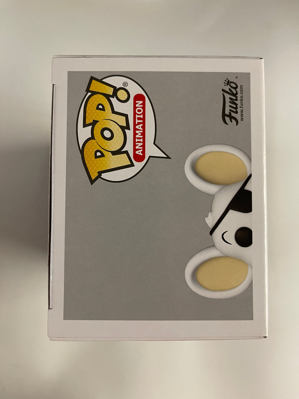 Funko Pop! Animation Danger Mouse #984 SDCC 2021 Summer Funkon Con Exclusive
