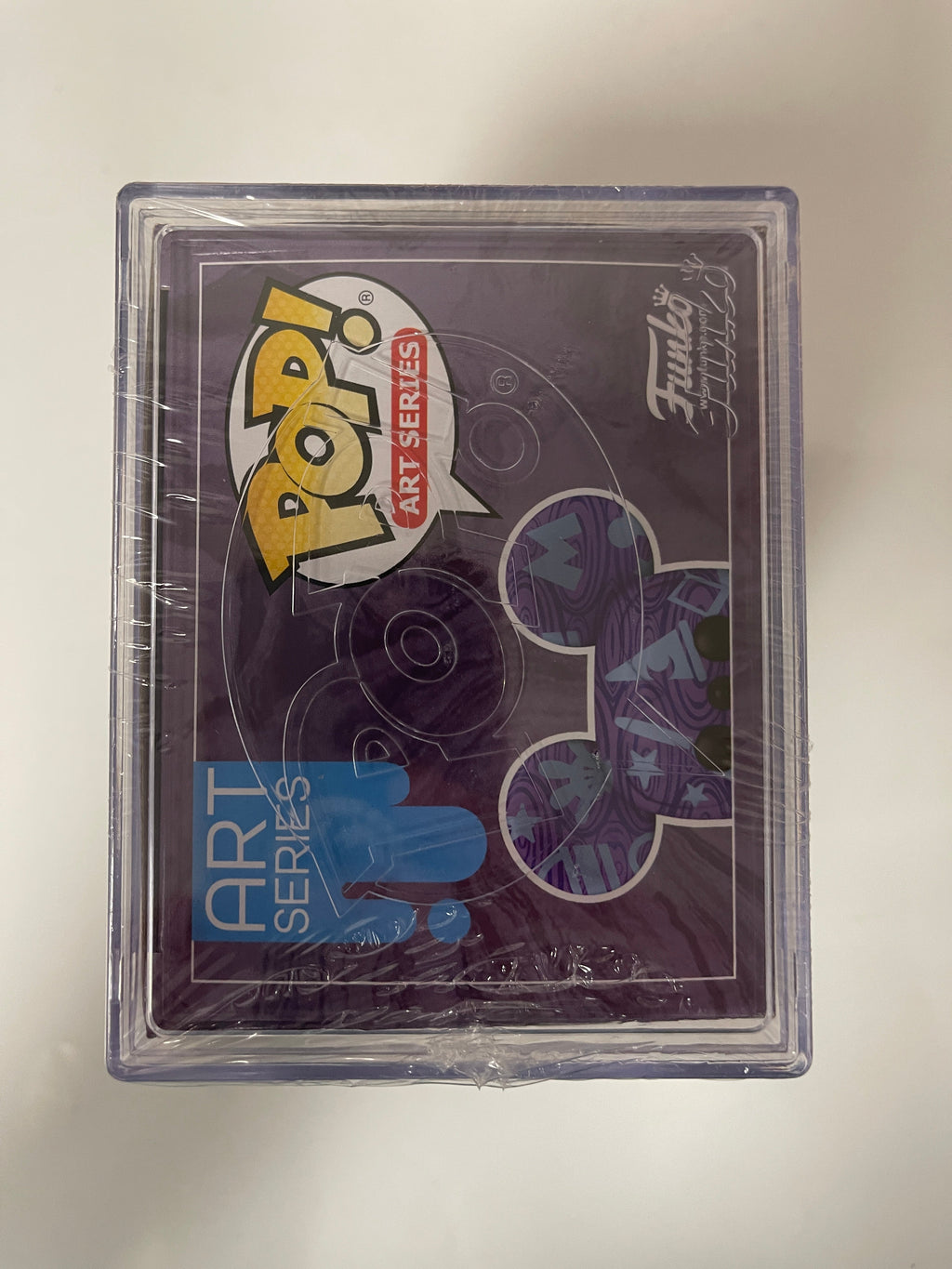 Funko Pop! Disney Sorcerer’s Apprentice Mickey #20 Art Series Walmart Exclusive