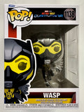 Funko Pop! Marvel Wasp #1138 Ant-Man & The Wasp 2022 Quantumania Hope Van Dyne