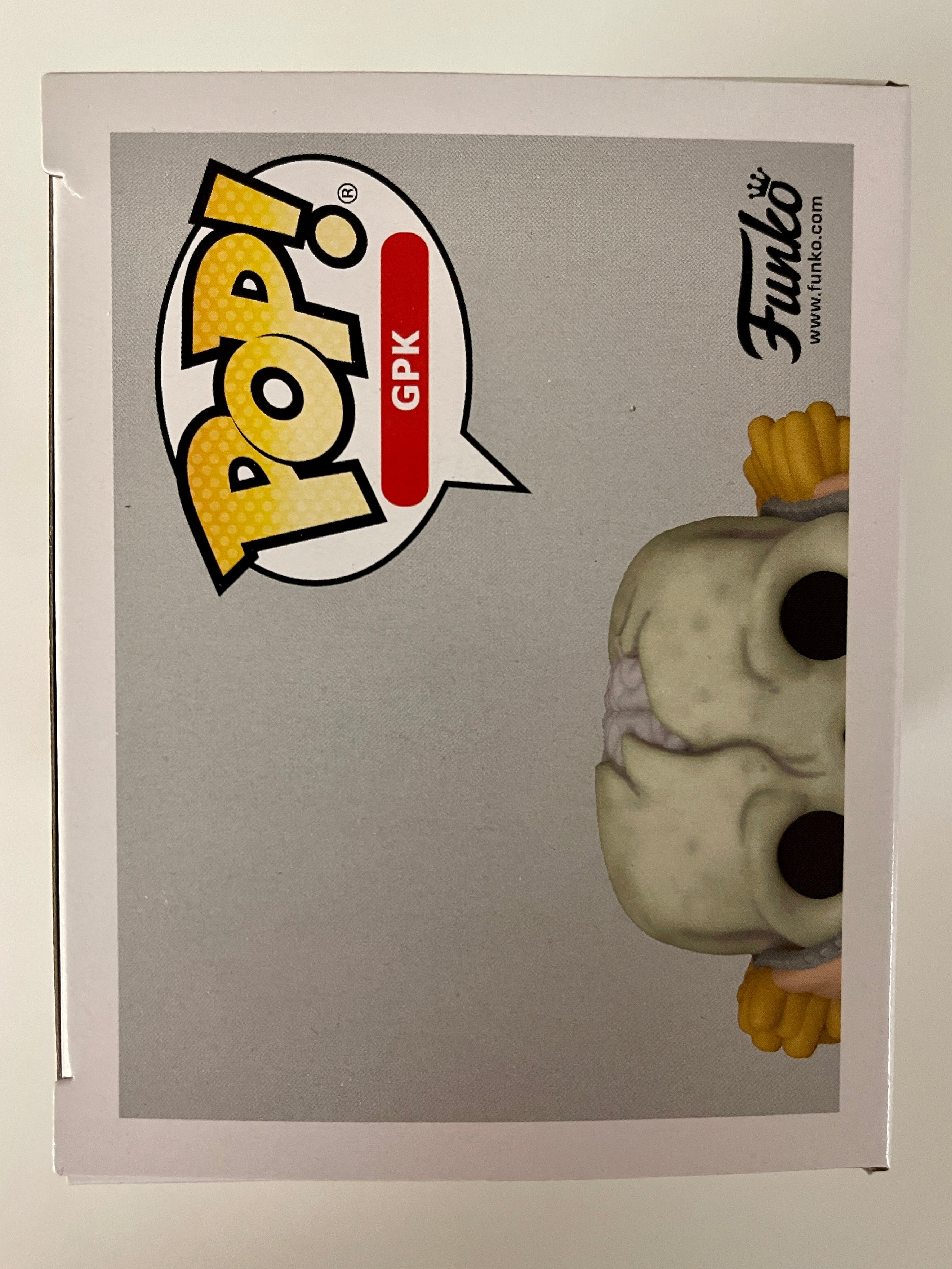 Funko Pop! GPK Bony Tony #05 Garbage Pail Kids ECCC Spring Con 2021 Exclusive