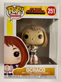 Funko Pop! Animation Ochaco Uraraka #251 My Hero Academia MHA Uravity