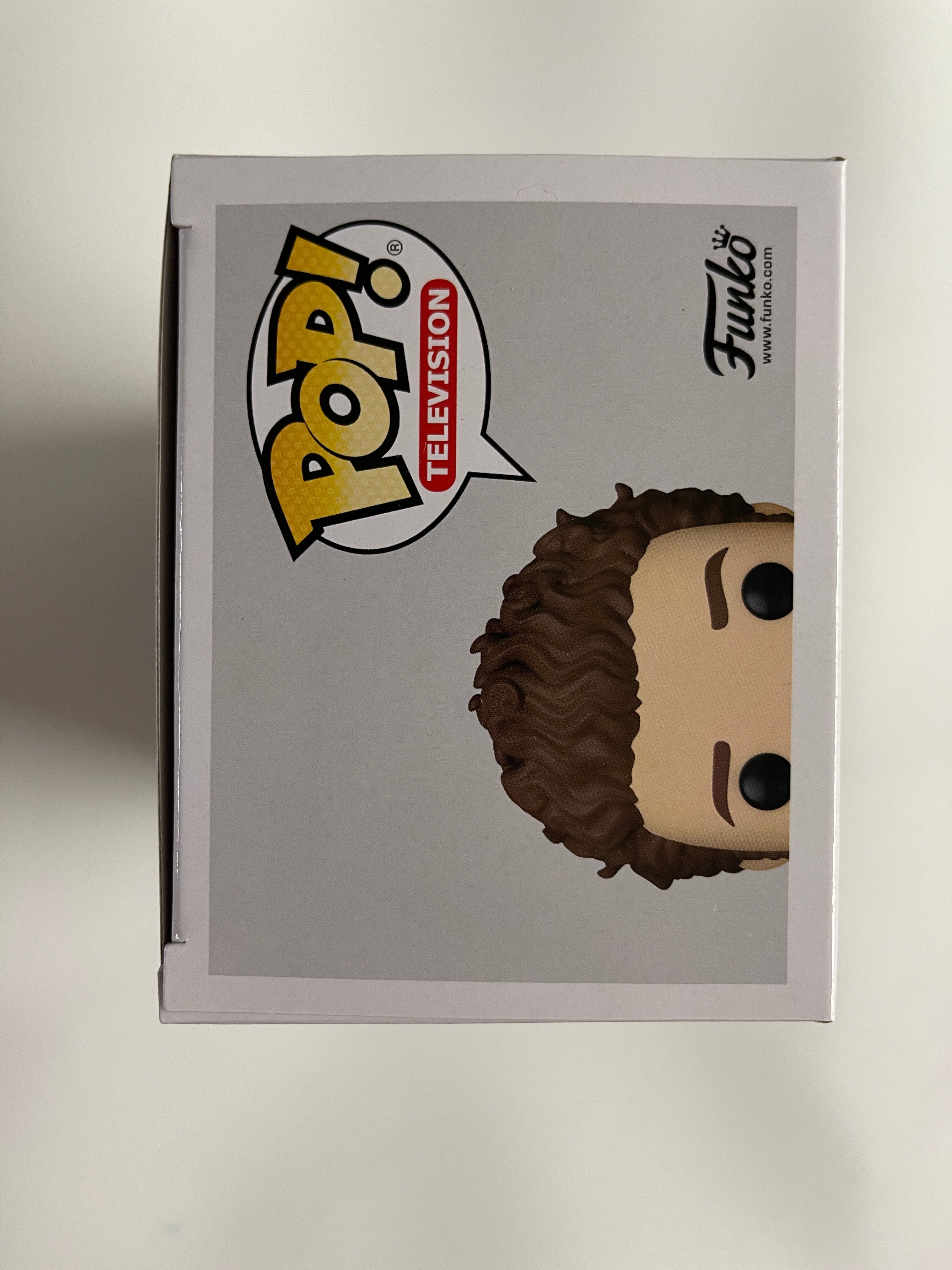 Funko Pop! Television Cosmo Kramer #1084 Seinfeld 2021