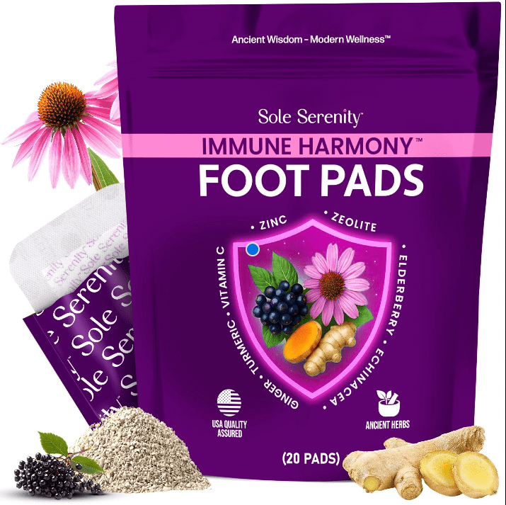 A Total Wellness 4 Pack Bundle