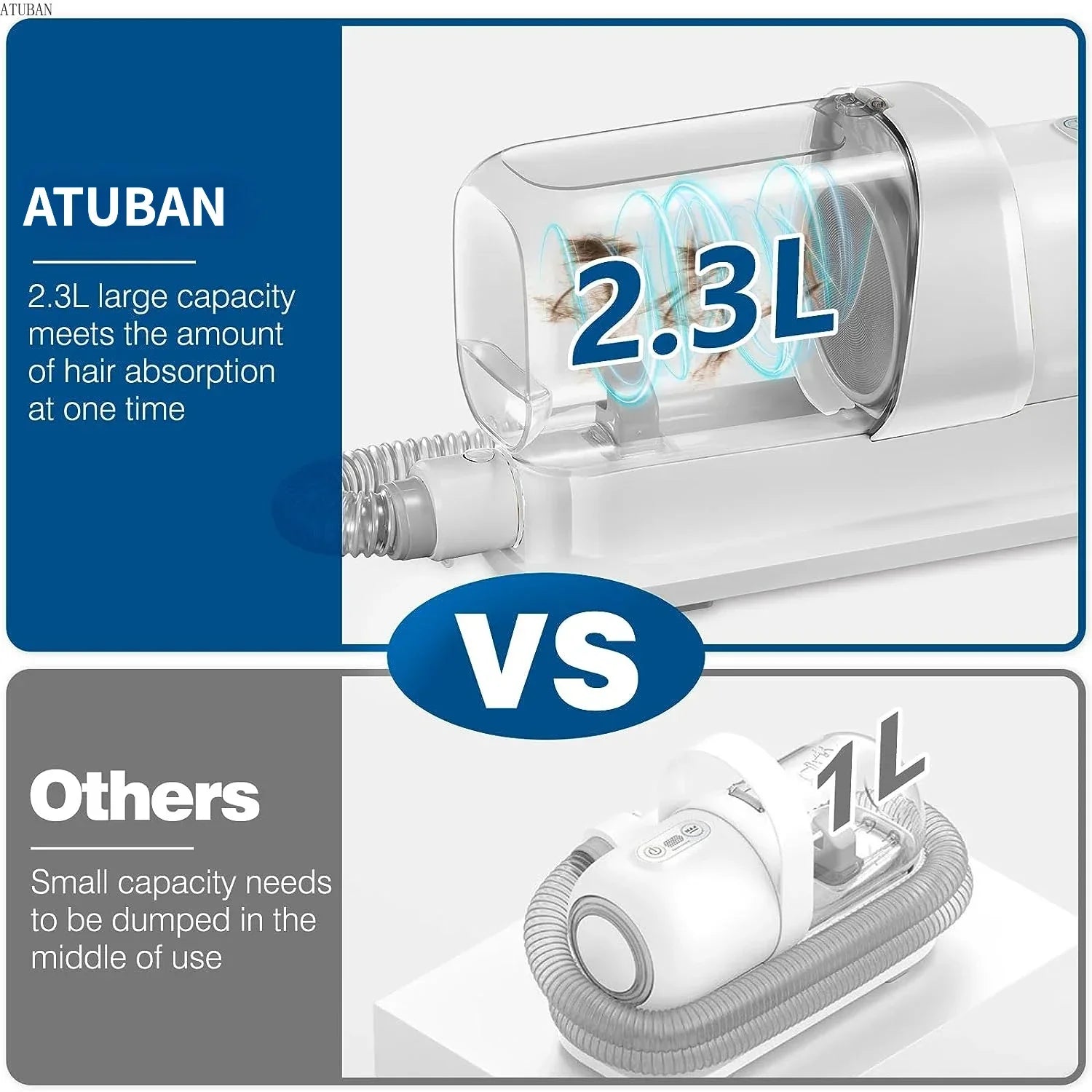 Pet Hair Cleanup Hero