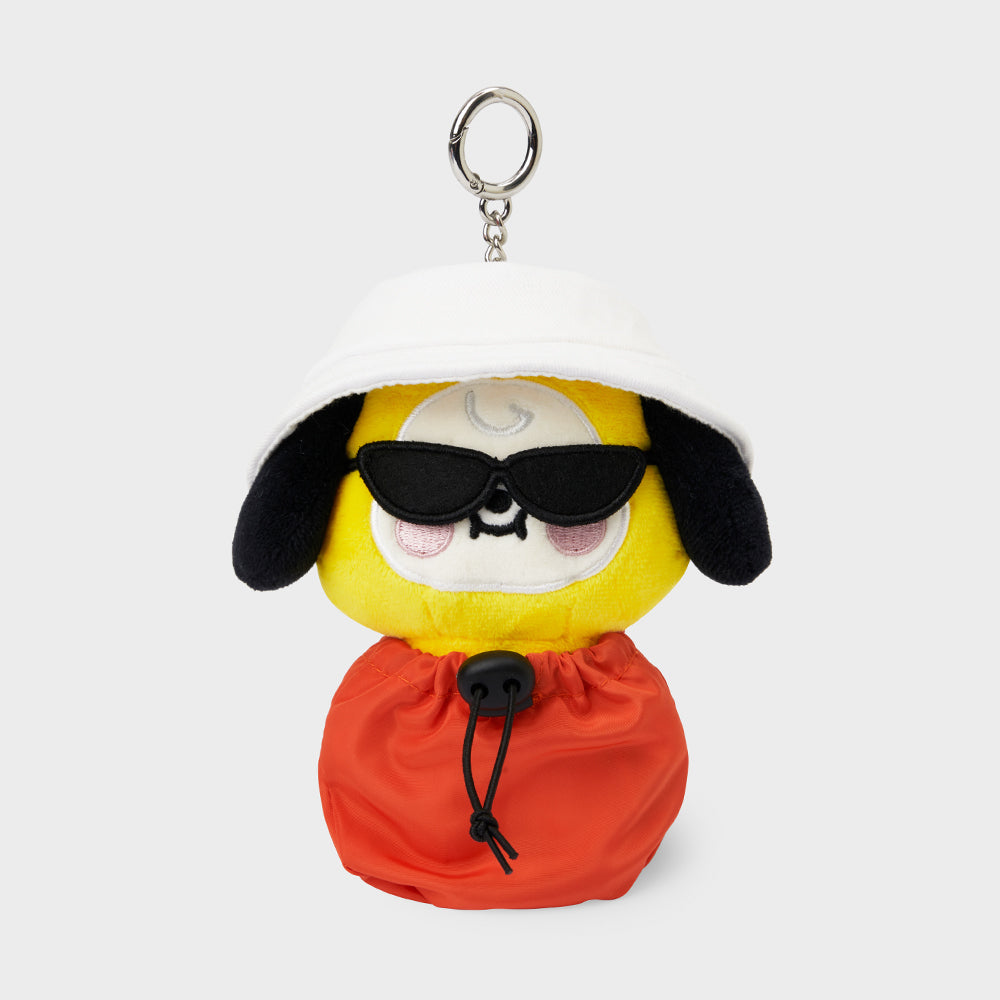 BT21 Baby Travel Doll
