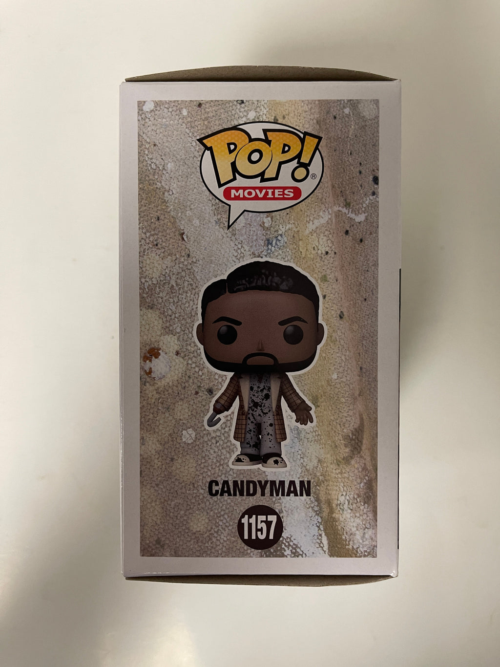 Funko Pop! Movies Candyman With Hook #1157 Candyman 2021 Sequel