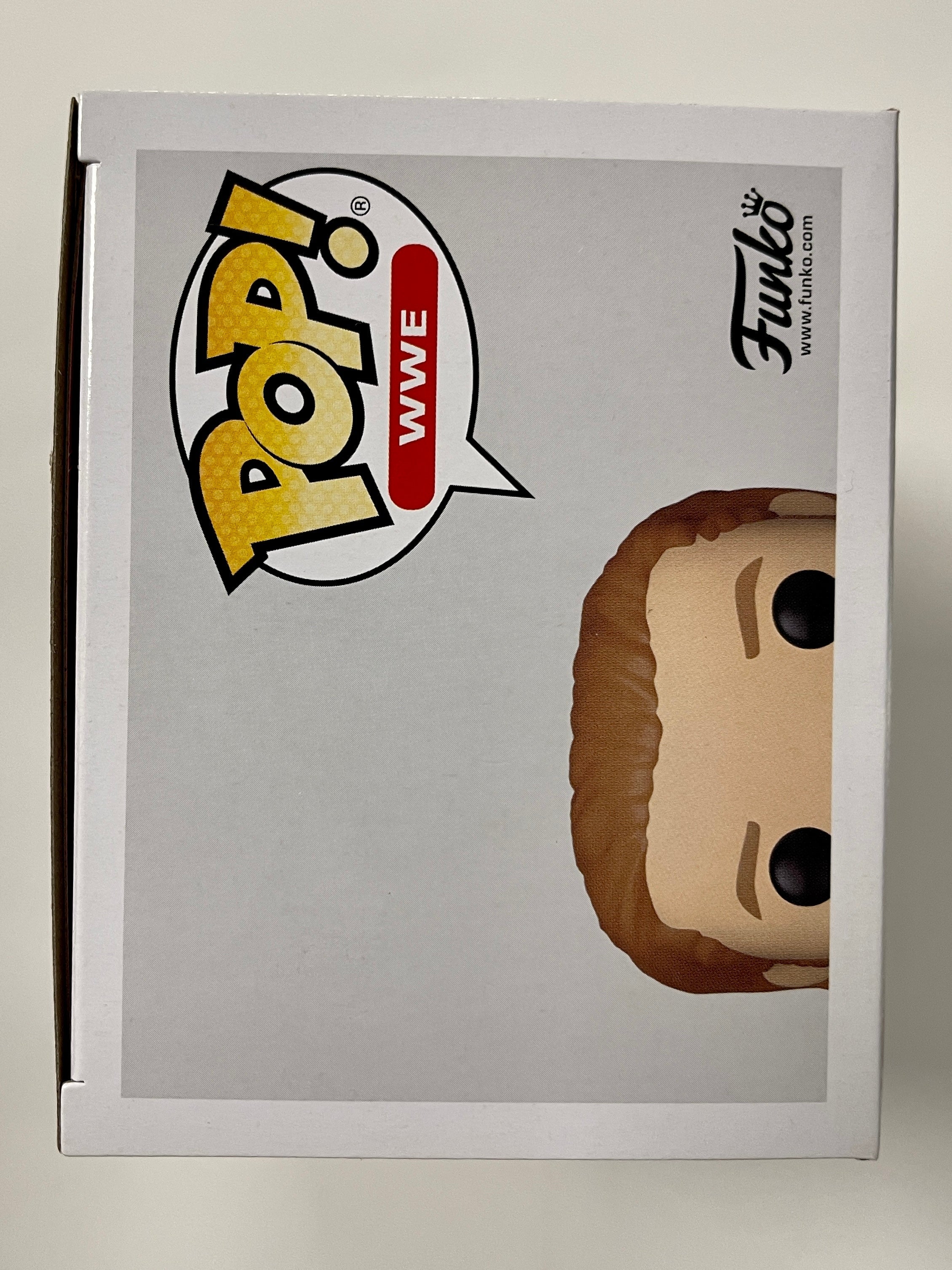 Funko Pop! WWE Edge #86 Wrestling 2021 Rated R Superstar Spear