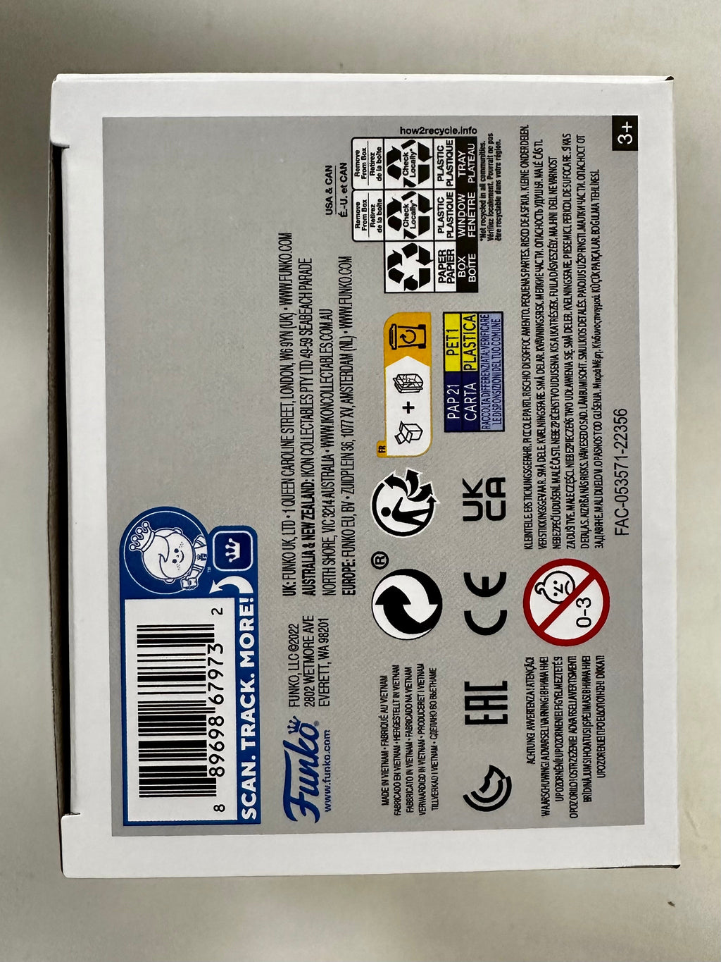 Funko Pop! Disney 100 Queen Elsa #1319 Frozen Magic & Transformation 2023