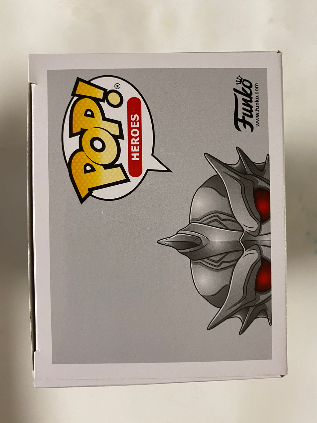 Funko Pop! Heroes Orm #247 Aquaman DC Comics Patrick Wilson 2018 Vaulted