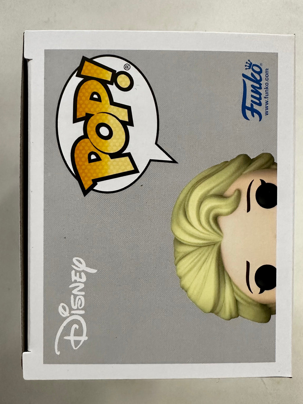 Funko Pop! Disney 100 Queen Elsa #1319 Frozen Magic & Transformation 2023