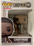Funko Pop! Movies Candyman With Hook #1157 Candyman 2021 Sequel