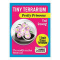 Tiny Terrarium Flower