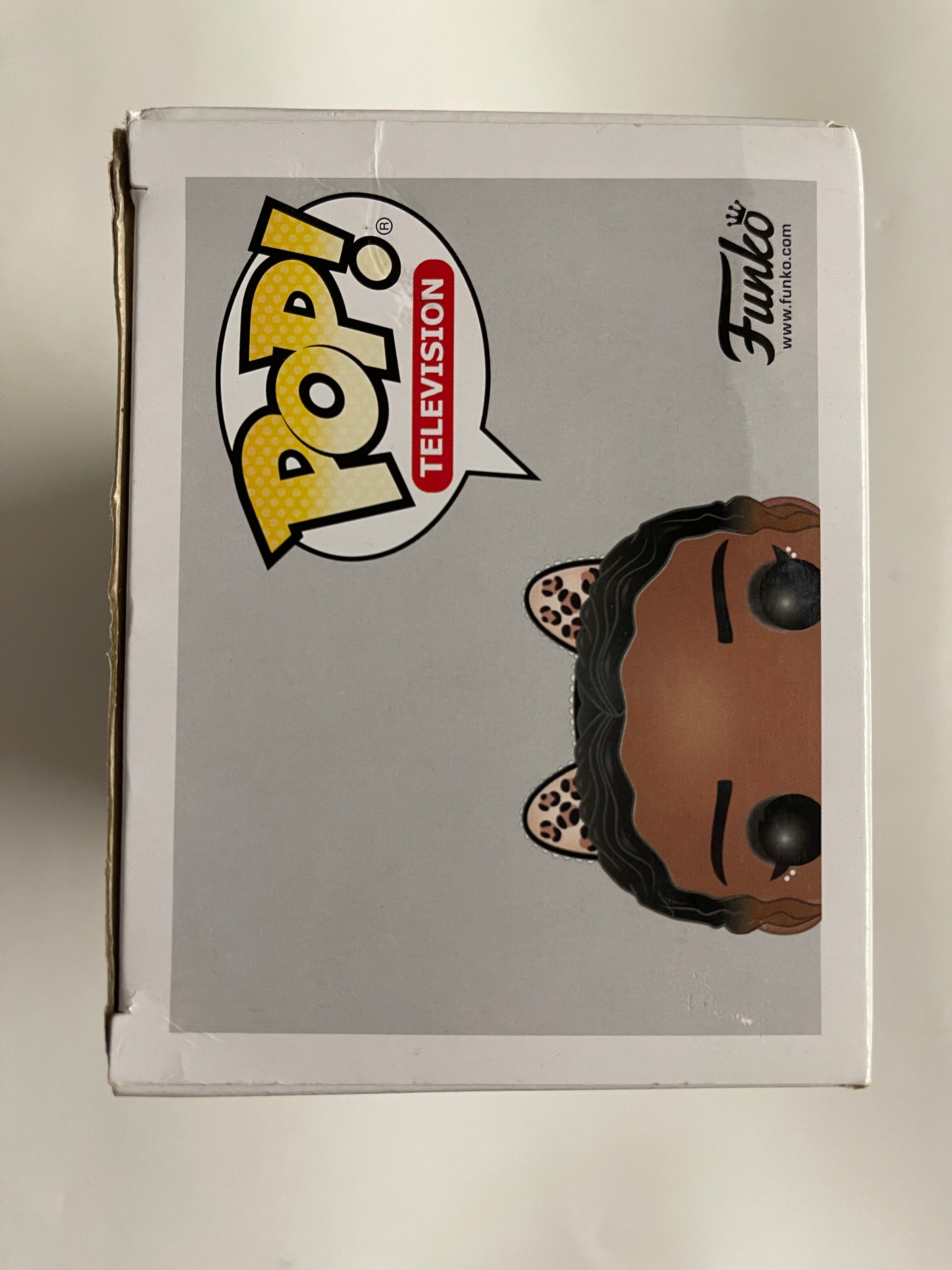 Funko Pop! Riverdale Josie McCoy #616 SDCC 2018 Summer Con Exclusive BOX DMG