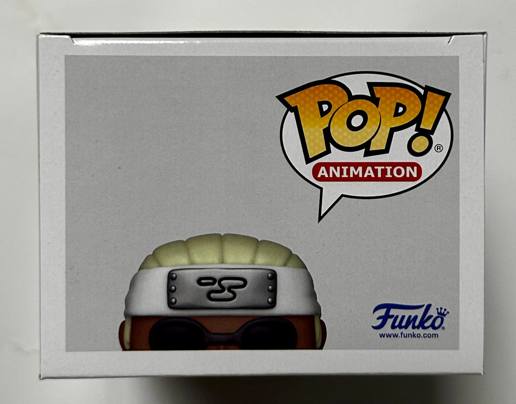 Funko Pop! Animation Killer Bee #1200 Naruto Shippuden 2023 EE Exclusive
