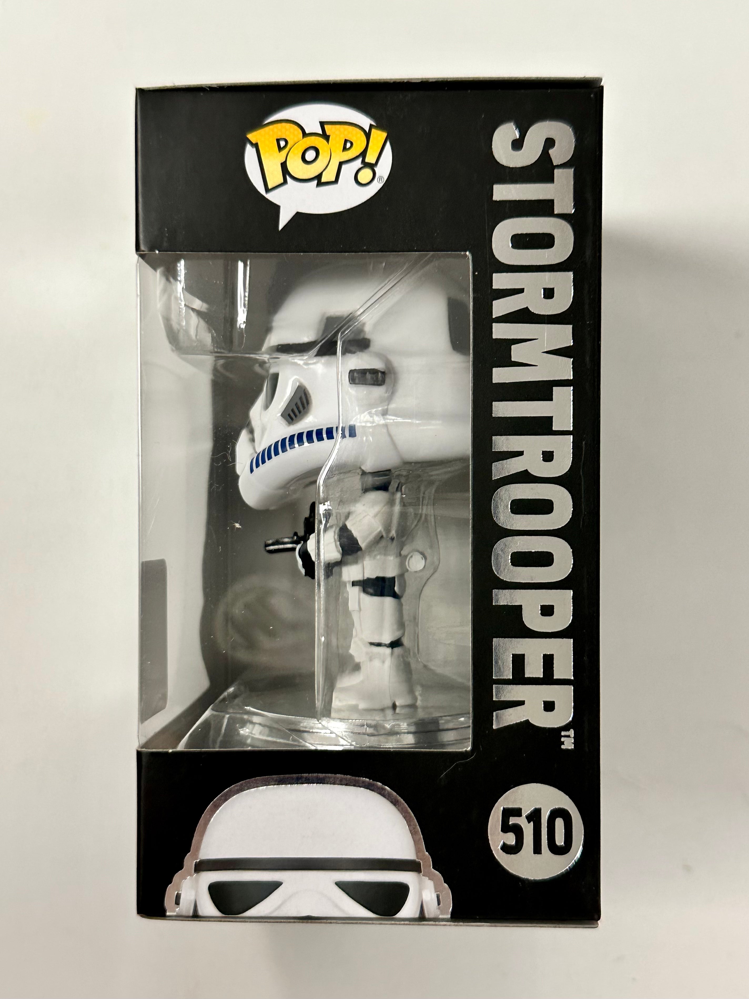 Funko Pop! Star Wars Stormtrooper #510 Galactic Convention 2022 Exclusive