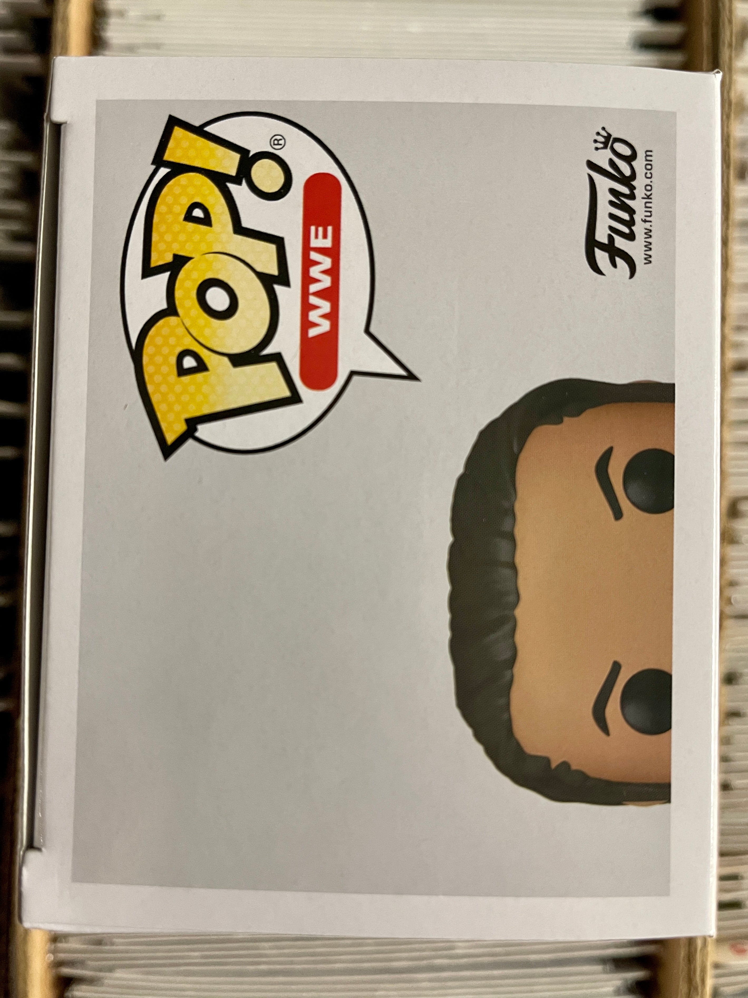 Funko Pop! WWE The Miz With WWE Championship Belt & MITB Briefcase #169 2024