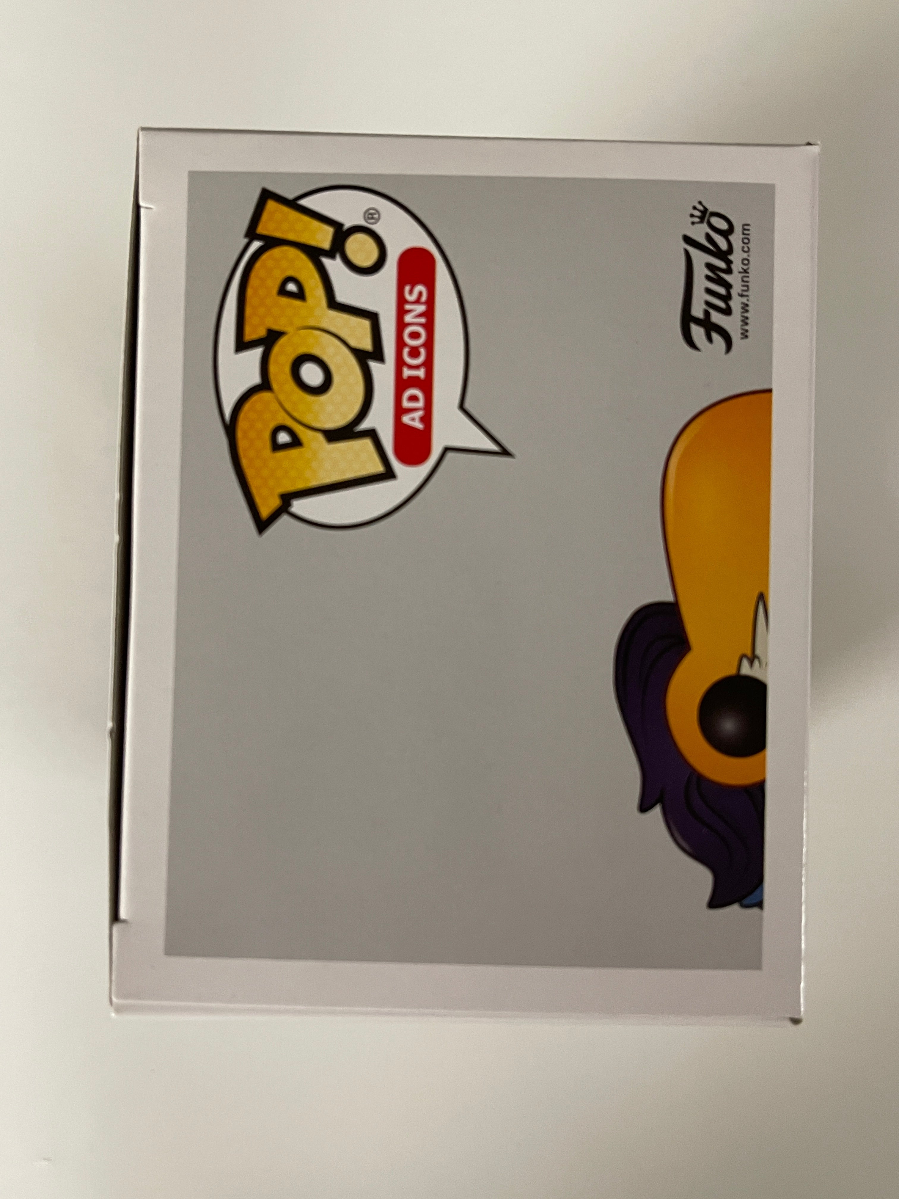 Funko Pop! Ad Icons Toucan #53 SDCC 2019 Summer Convention Limited Exclusive