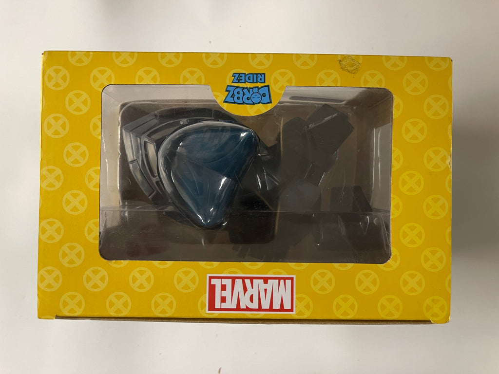 Funko Dorbz Rides Marvel Beast W/ Blackbird Jet #17 X-Men 2016 Walmart Exclusive