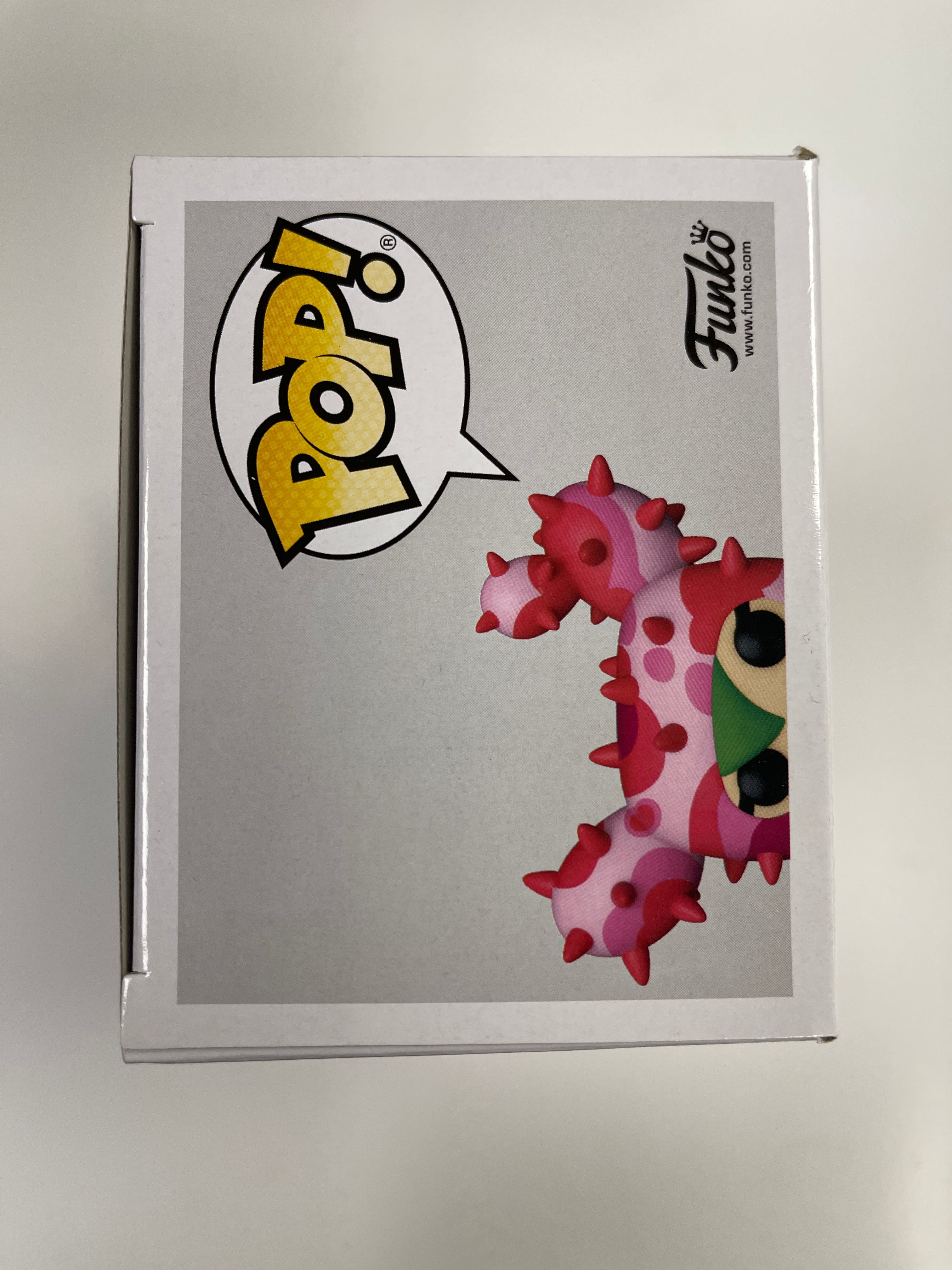 Funko Pop! Tokidoki Sabochan #102 Virtual Funkon 2021 Official Con Sticker