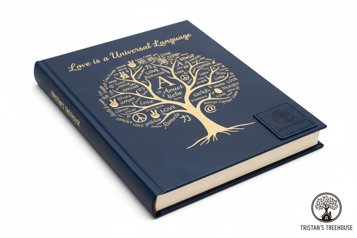 Love is a Universal Language – Journal