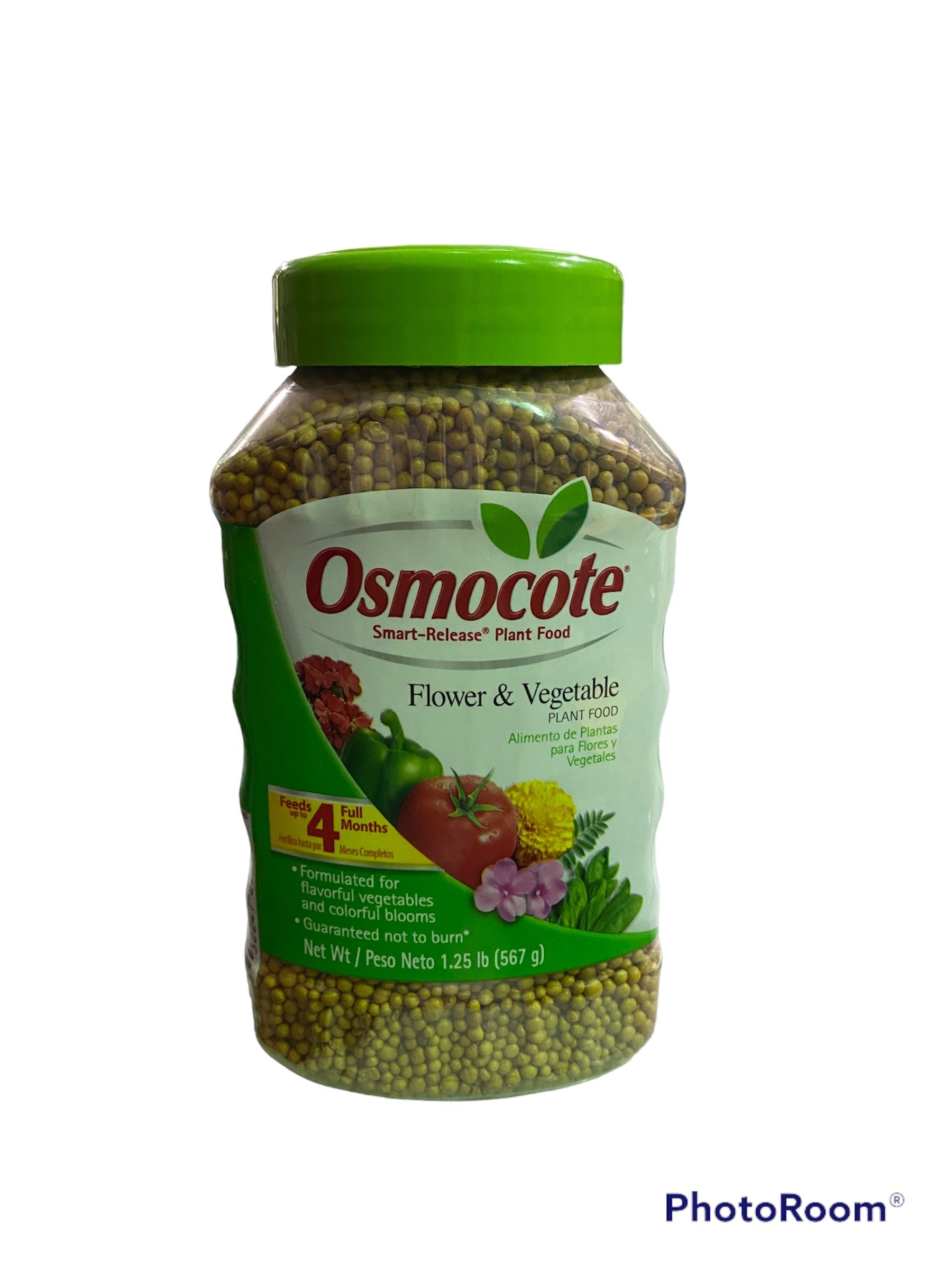 Osmocote Flower & Vegetable Plant Food