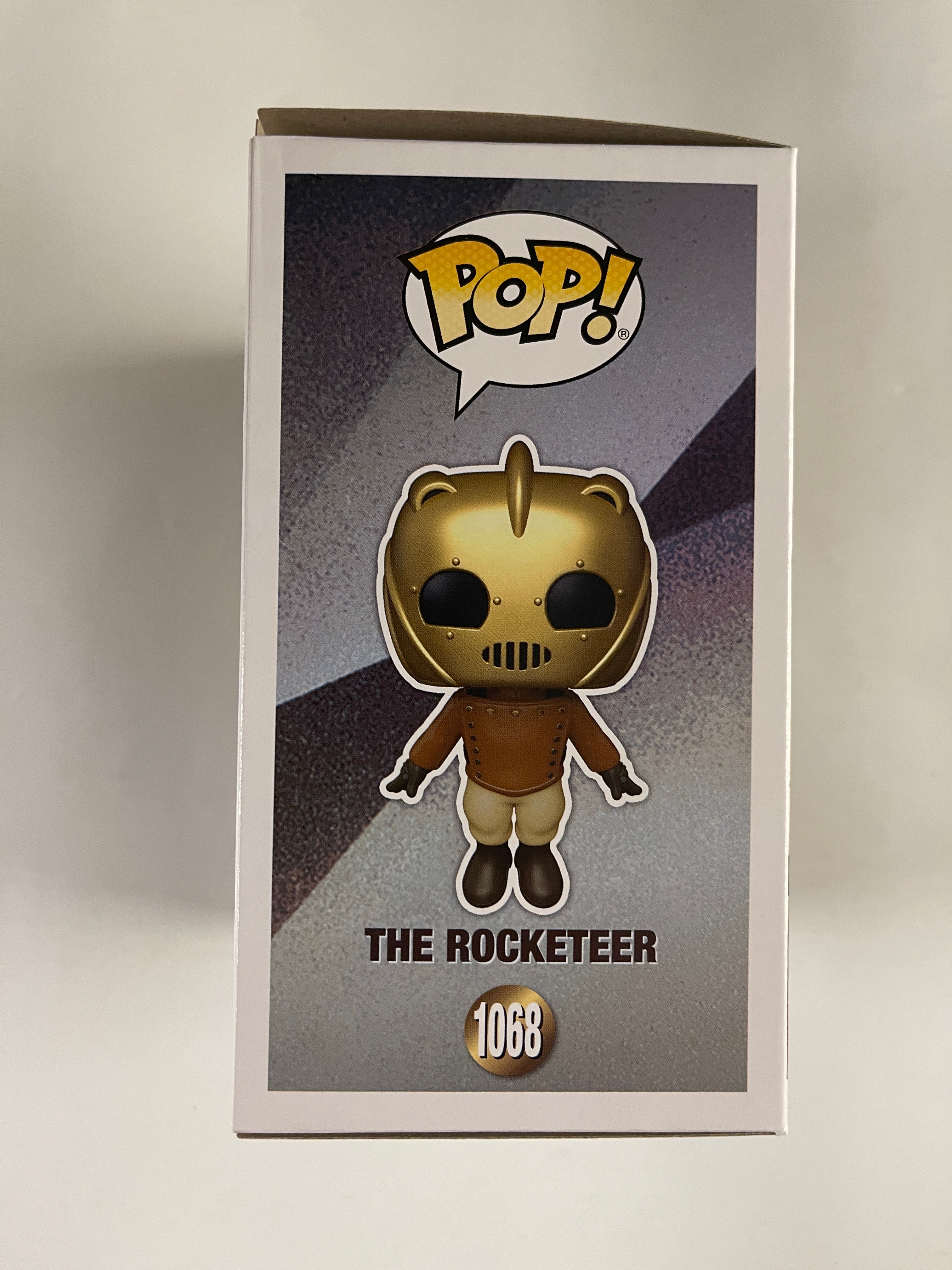 Funko Pop! Disney The Rocketeer #1068 SDCC 2021 Summer Con Exclusive