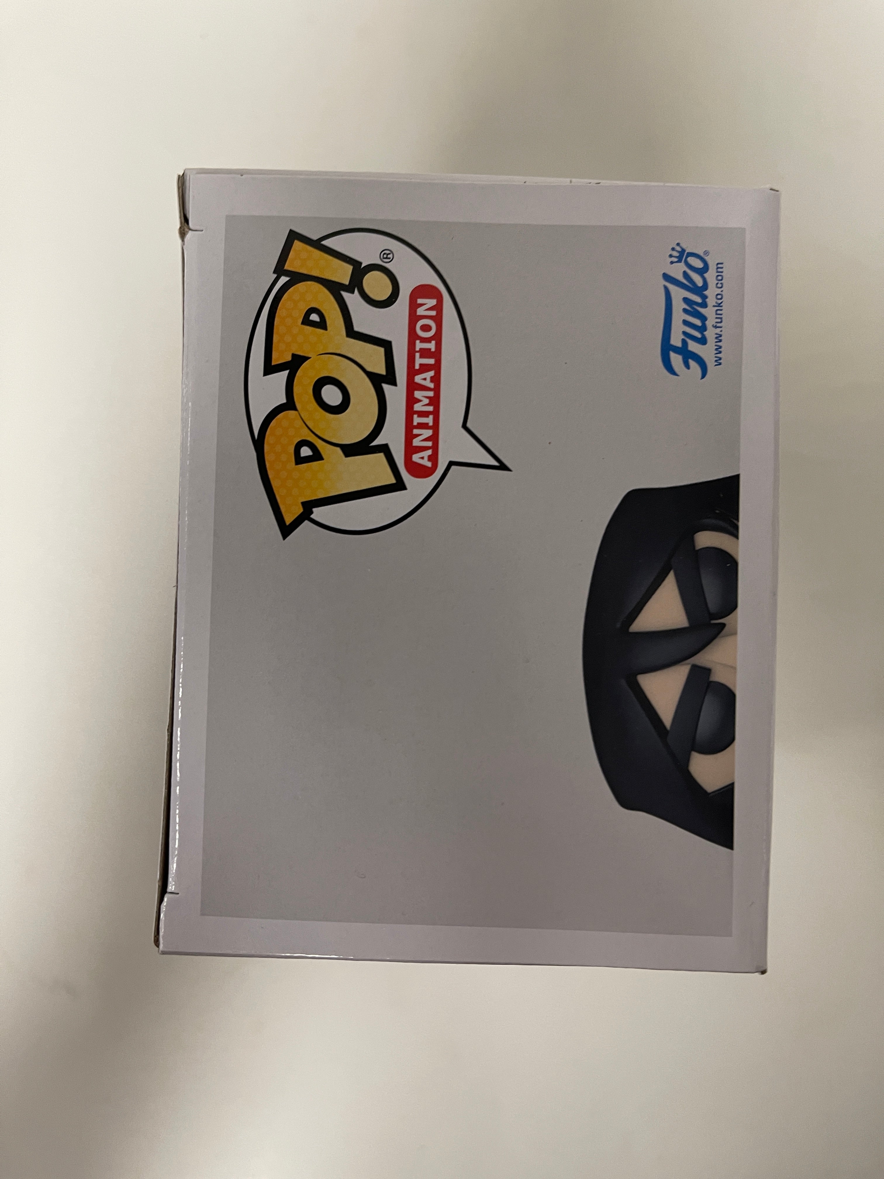 Funko Pop! Animation Jack (Armored) #1052 Samurai Jack 2021 Cartoon Network