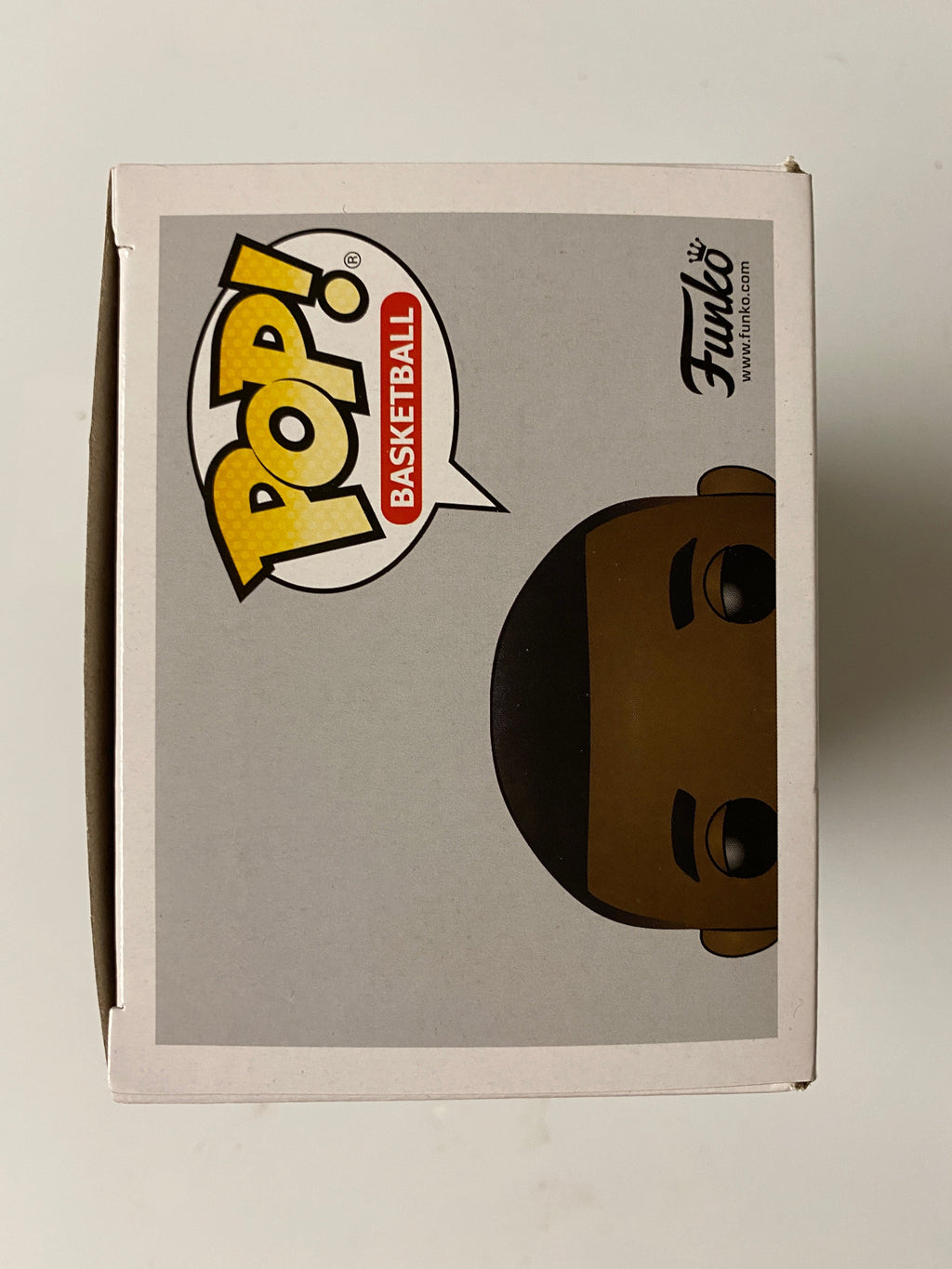 Funko Pop! NBA Shawn Kemp #72 Seattle Supersonics ECCC Shared Target Exclusive