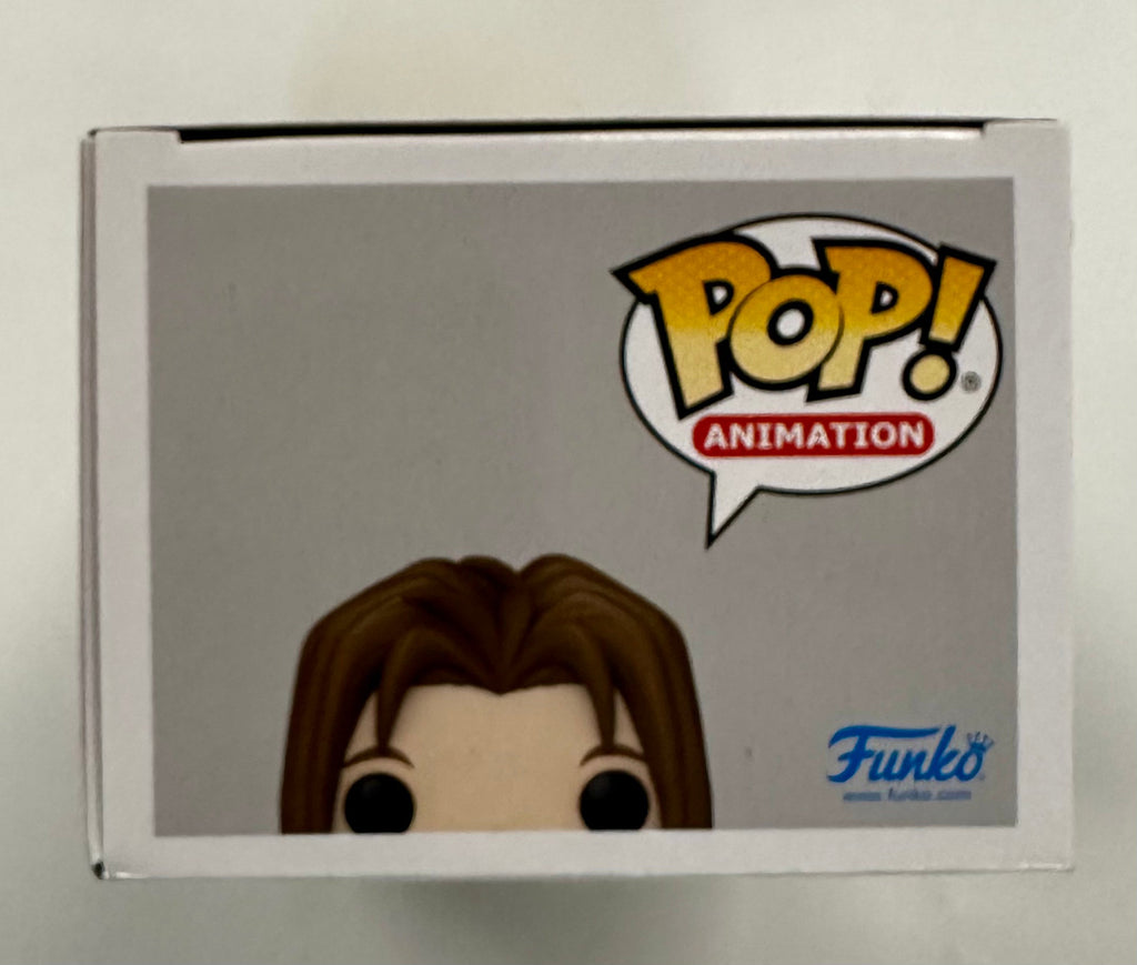 Funko Pop! Animation Milly Thompson #1365 Trigun 2023 Bernardelli Insurance