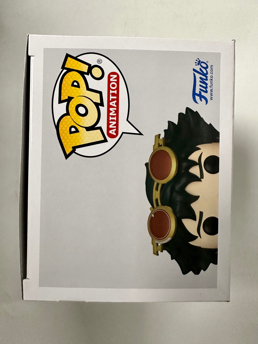 Funko Pop! Animation Spike Spiegel #1212 Cowboy Bebop 2022