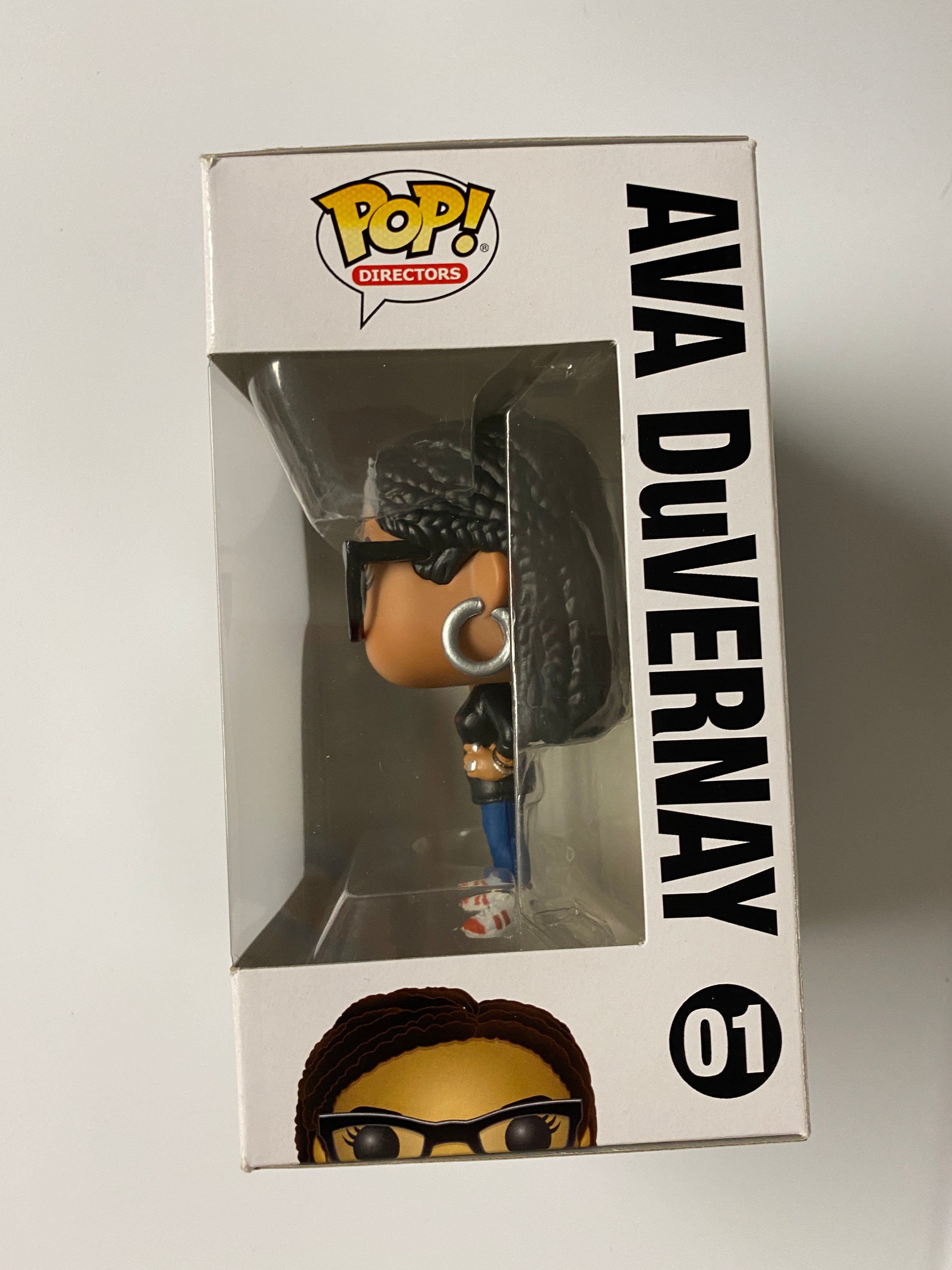 Funko Pop! Directors Ava DuVernay #01 Director Selma 2019 Vaulted