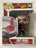 Funko Pop! Marvel Ant-Man #340 Ant-Man & The Wasp 2018 Scott Lang