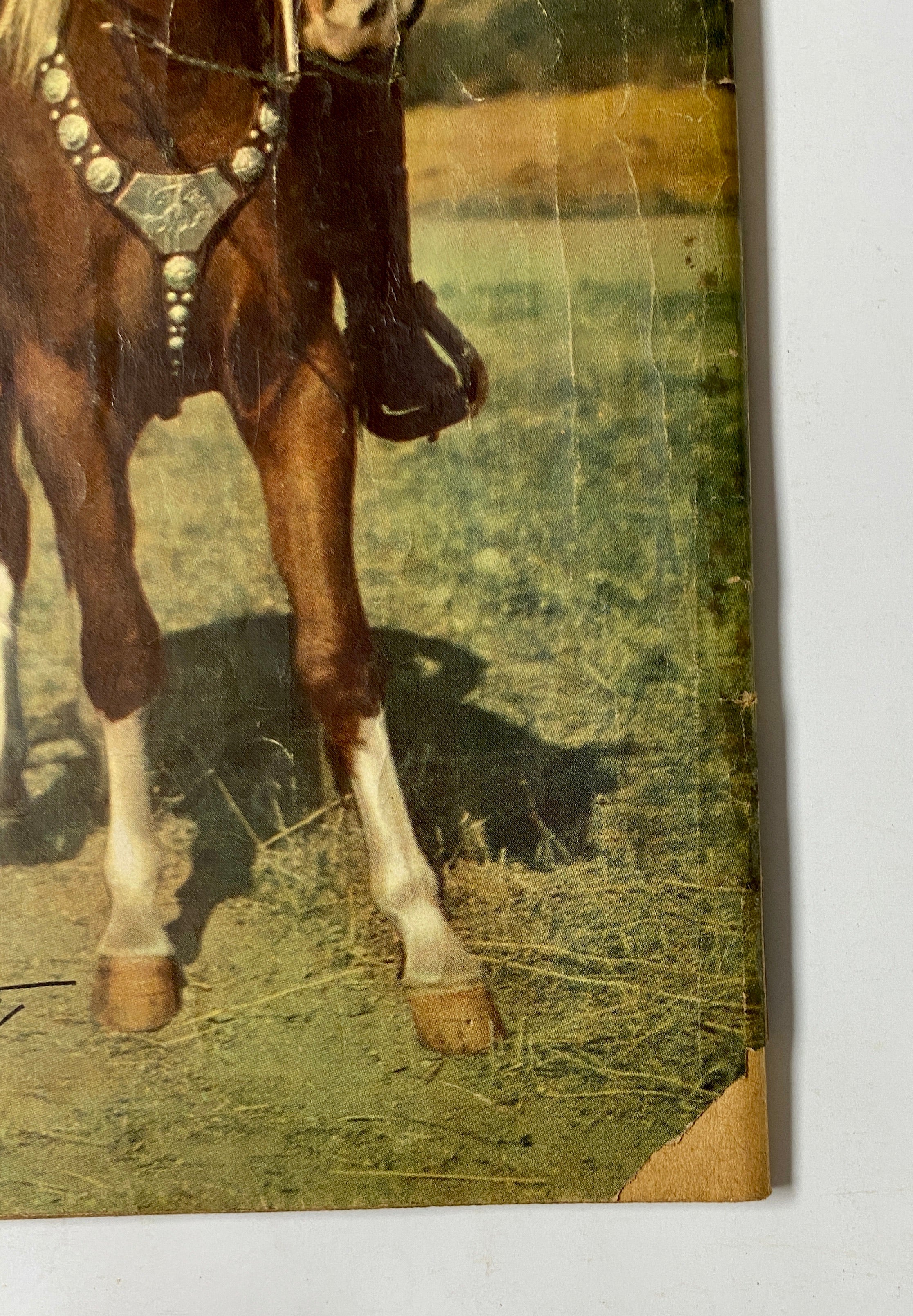 Gene Autry Comics June 1950 Vol 1 No. 40 Golden Age