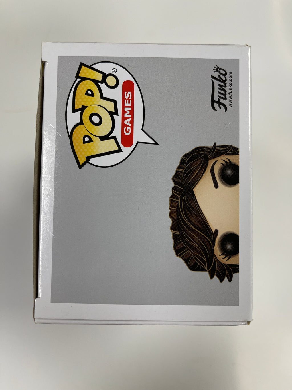 Funko Pop! Games Sara Ryder #185 Mass Effect Andromeda 2017 Vaulted