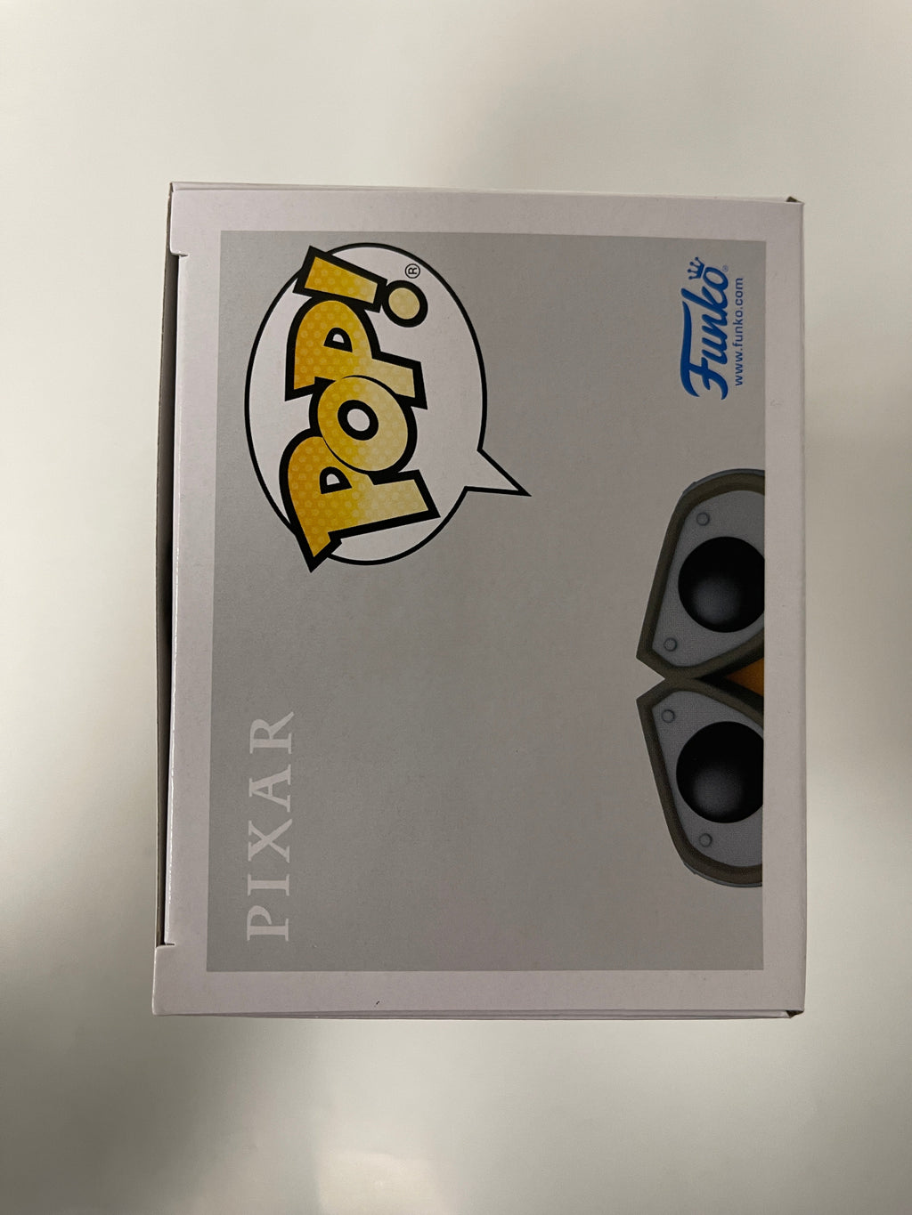 Funko Pop! Disney Charging Wall-E #1119 Pixar Specialty Series 2021 Exclusive