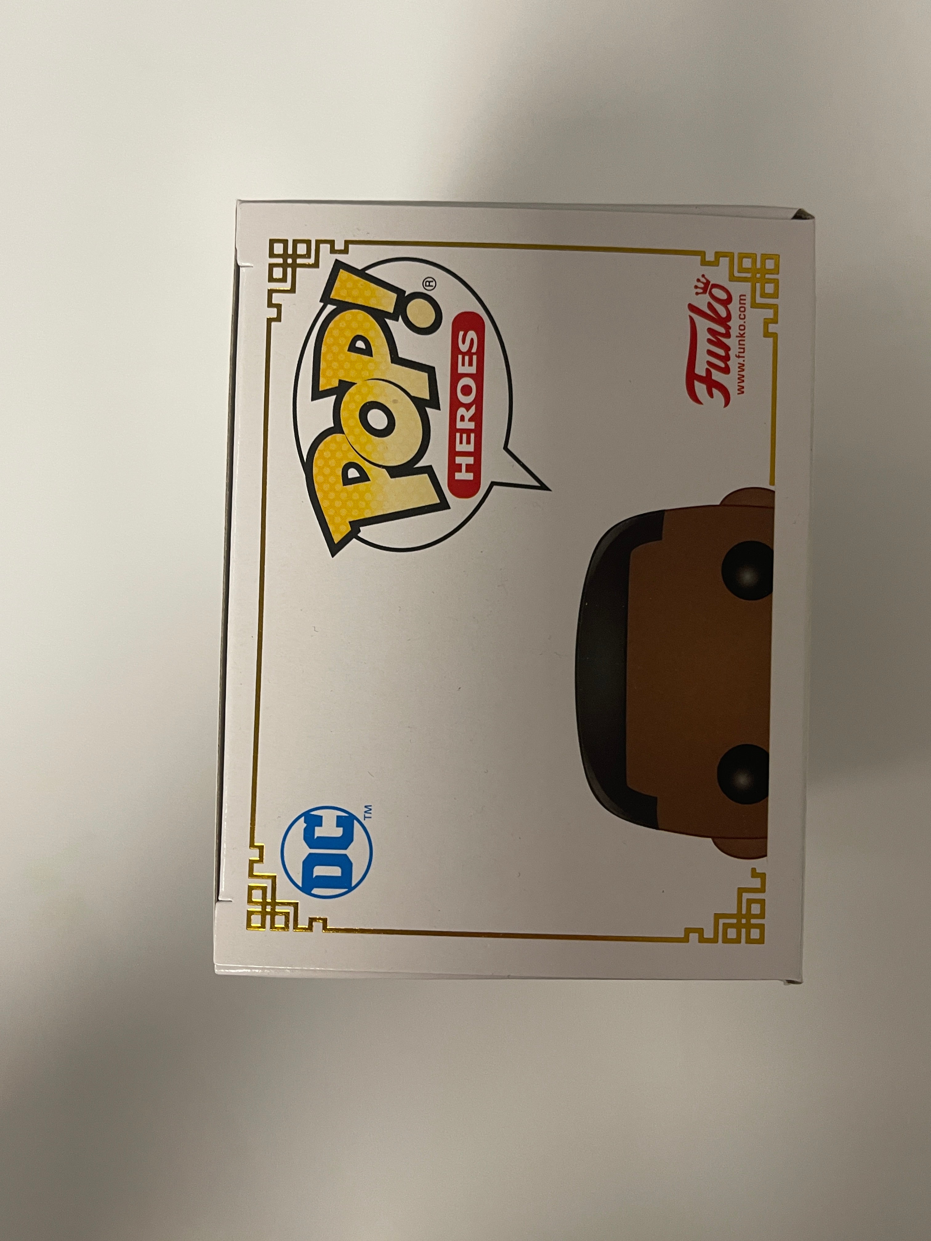 Funko Pop! Heroes Imperial Palace Green Lantern #400 DC Comics 2021