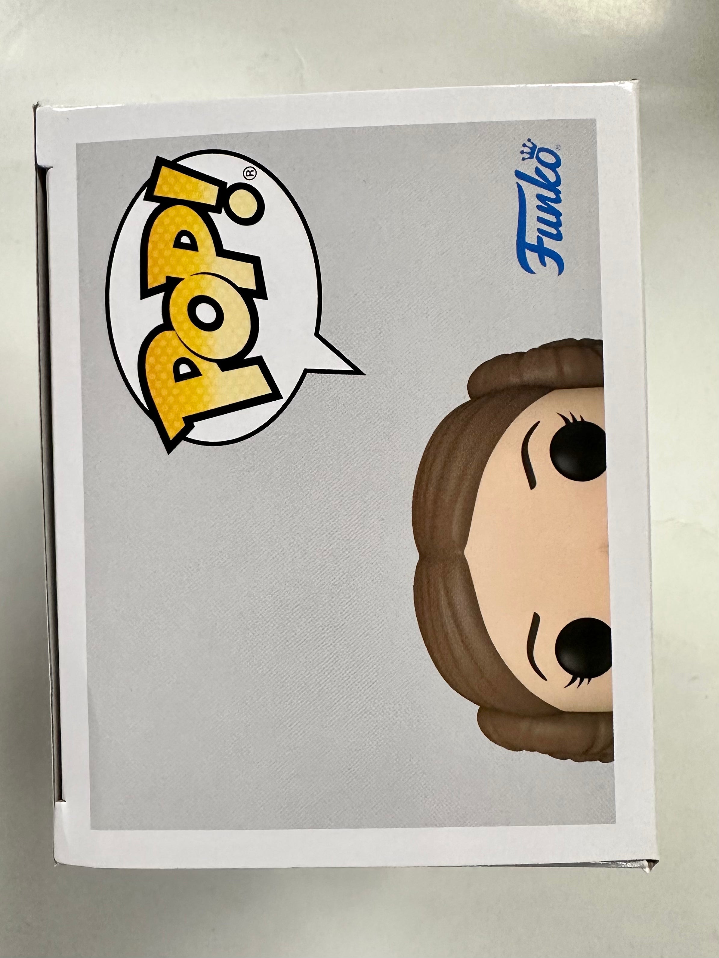 Funko Pop! Classic Princess Leia #595 Star Wars Classics 2022 A New Hope