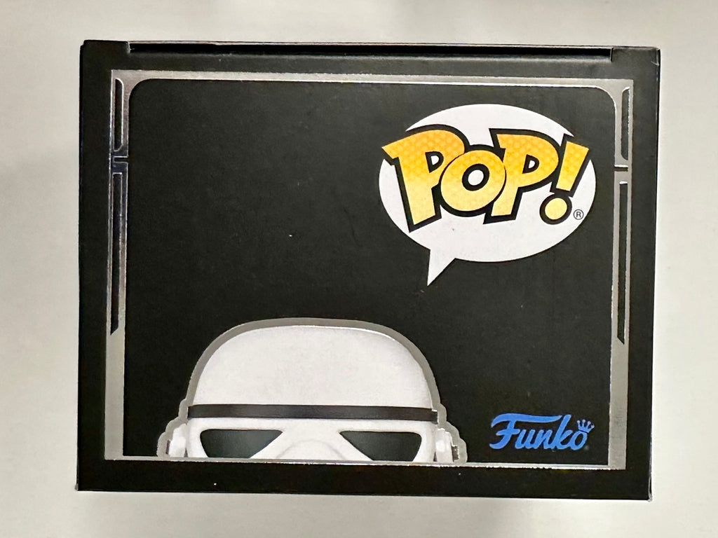Funko Pop! Star Wars Stormtrooper #510 Galactic Convention 2022 Exclusive