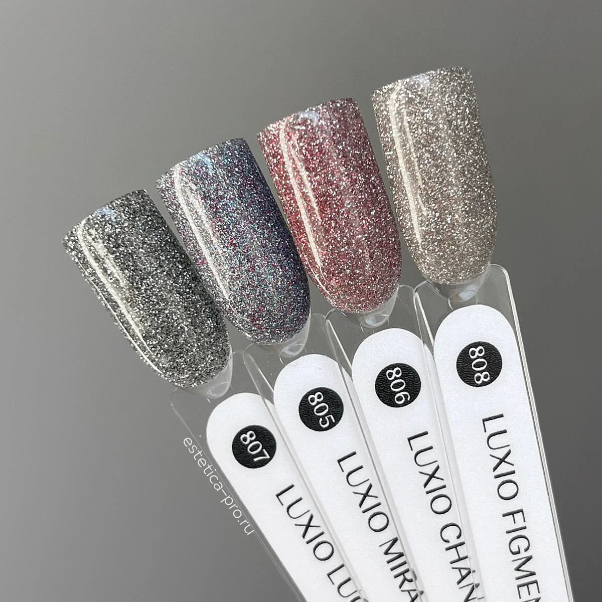 Luxio - Lucid Glitter, 15ml