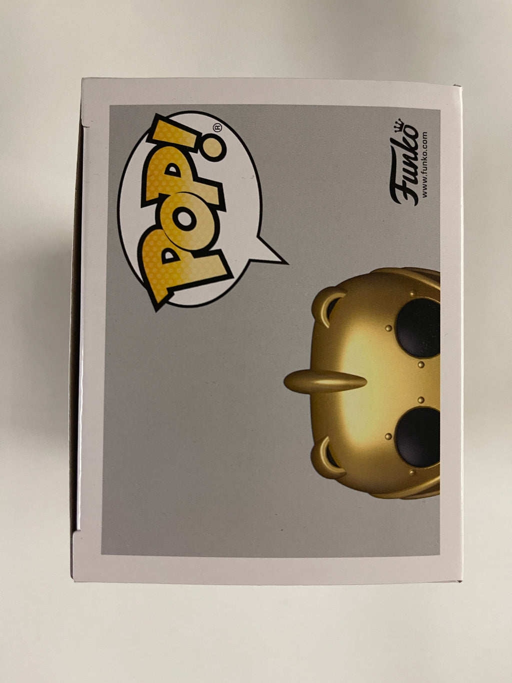 Funko Pop! Disney The Rocketeer #1068 SDCC 2021 Summer Con Exclusive