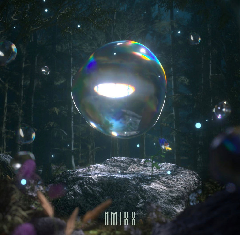 MMIXX 3rd Single Album - A Midsummer MMIXX's Dream (Digipack Ver.)