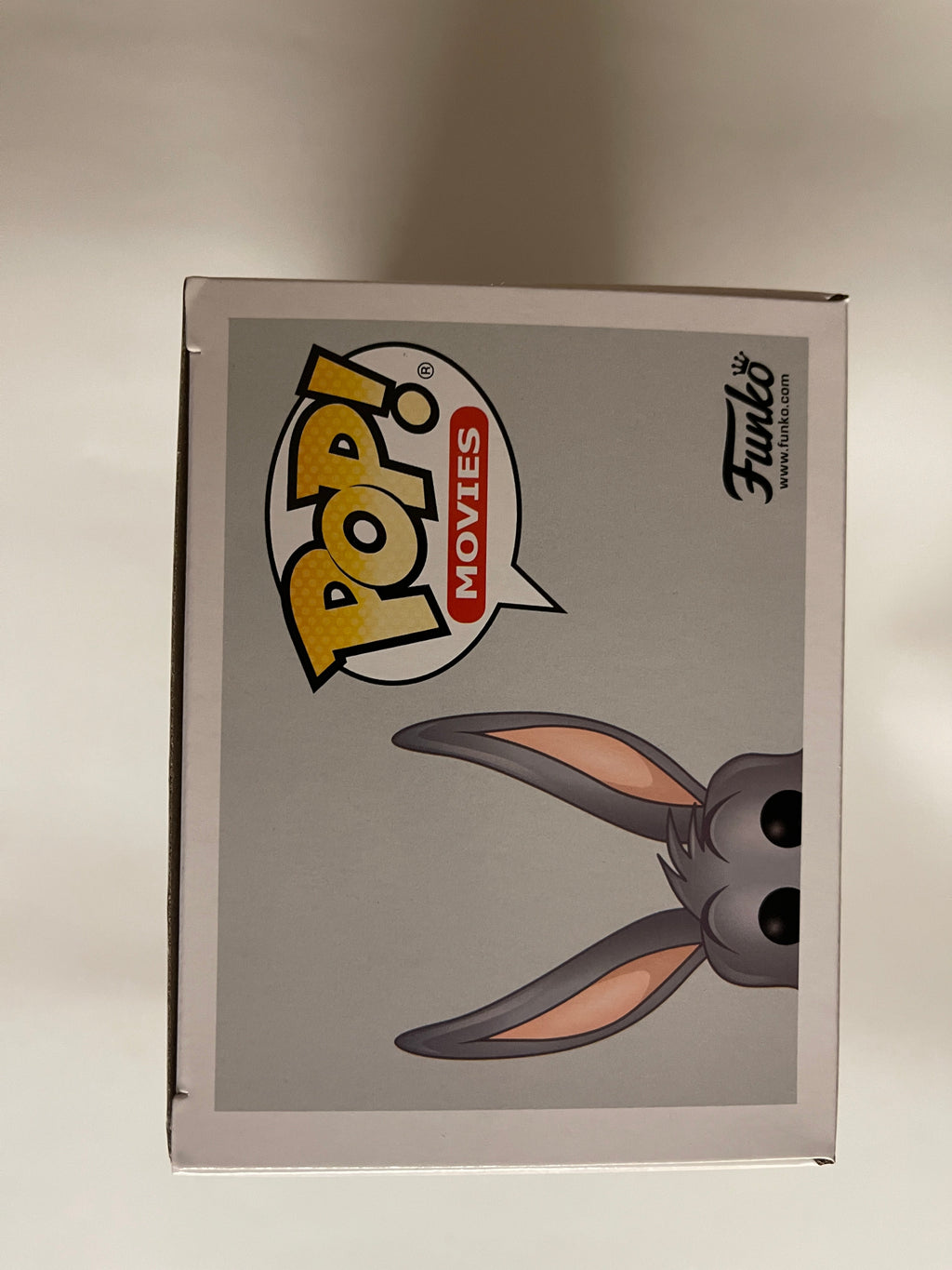 Funko Pop! Movies Space Jam Bugs Bunny #413 Looney Tunes Tune Squad