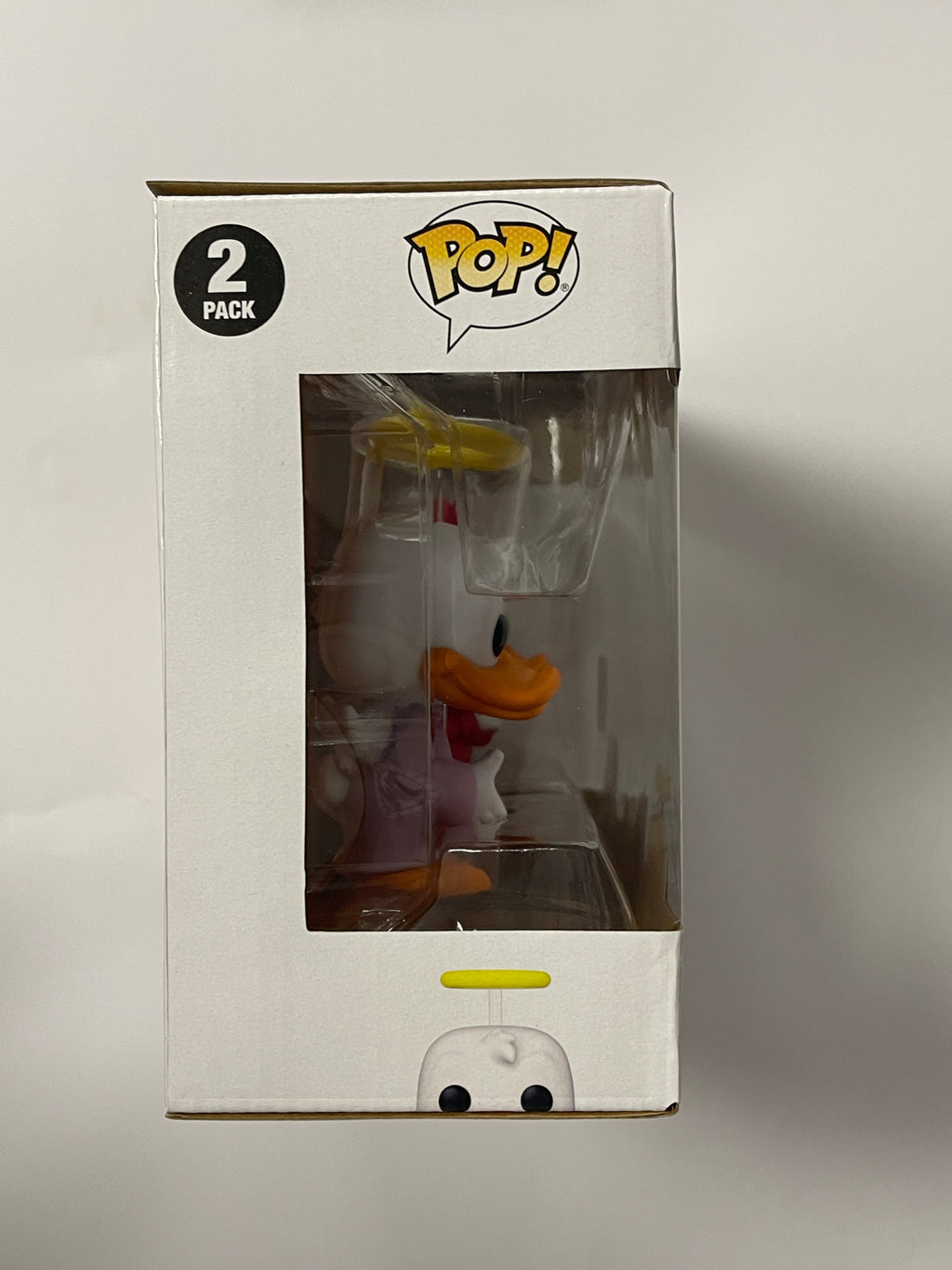 Funko Pop! Disney Donald’s Shoulder Angel & Devil 2-Pack Wonderous Con Exclusive