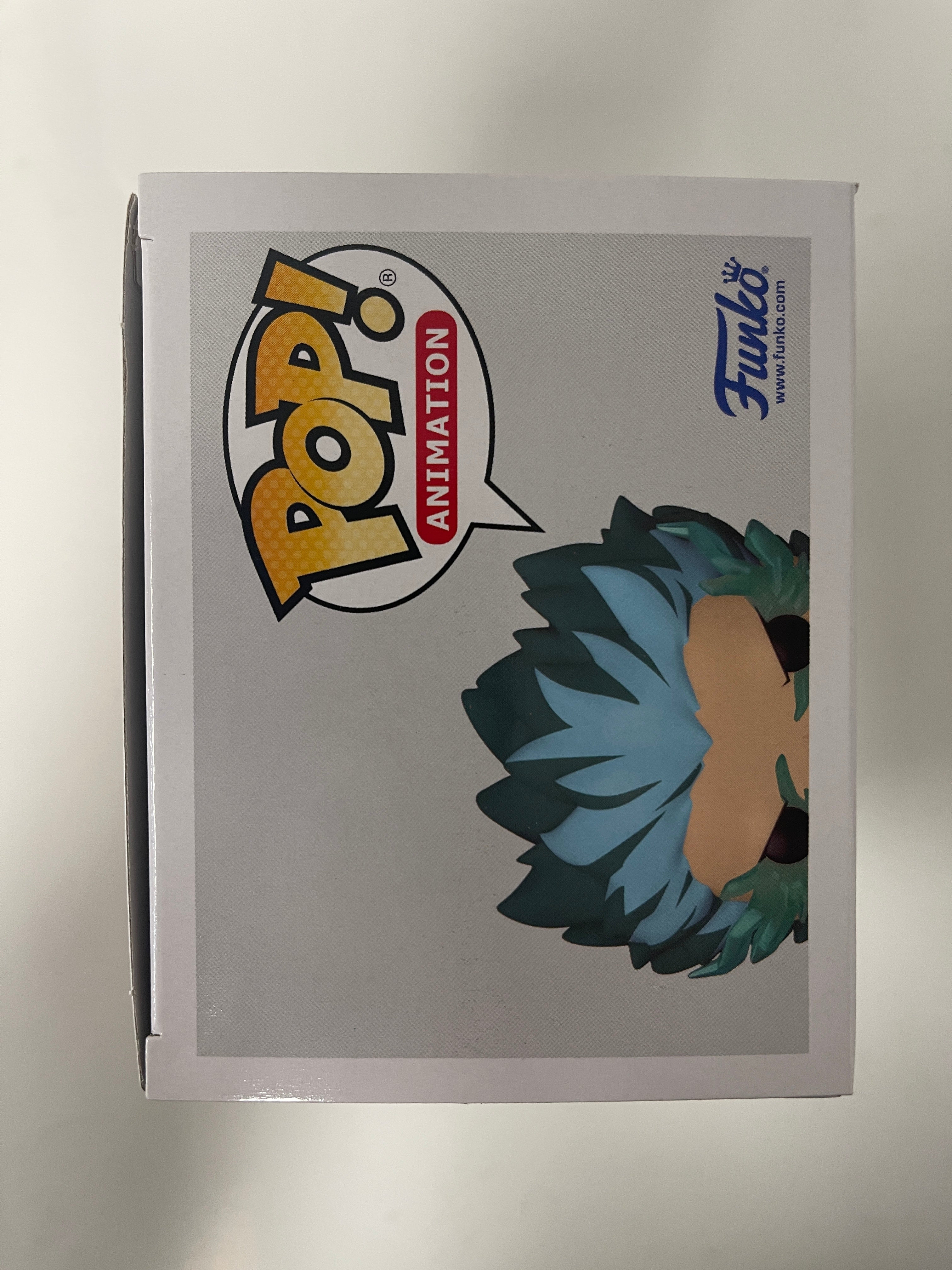 Funko Pop! Animation Infinite Deku With Eri #1008 My Hero Academia 2021