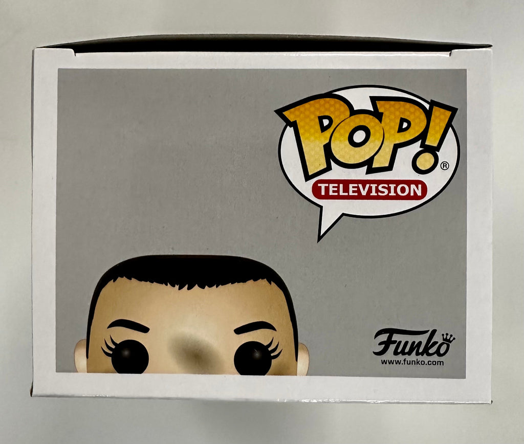 Funko Pop! Television Eleven With Eggos #421 Stranger Things 2017